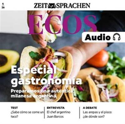 Ecos Audio CD Ausgabe 2026004