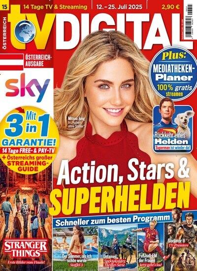 TV Digital Sky Österreich Ausgabe 2025015