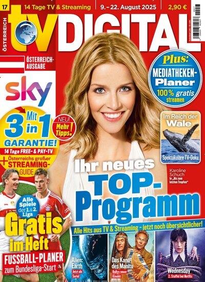 TV Digital Sky Österreich Ausgabe 2025017