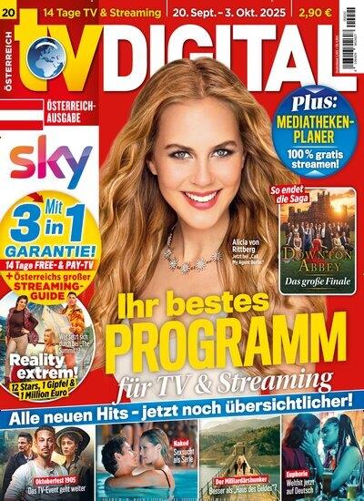 TV Digital Sky Österreich Ausgabe 2025020