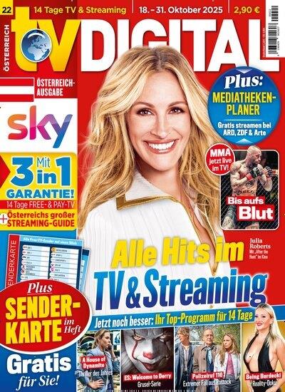 TV Digital Sky Österreich Ausgabe 2025022