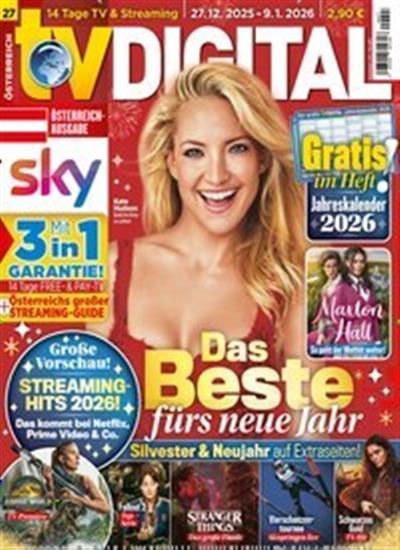 TV Digital Sky Österreich Ausgabe 2025027