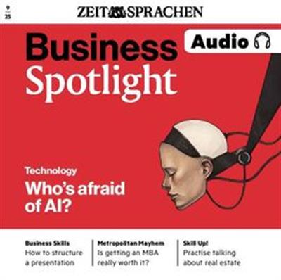 Business Spotlight Audio CD Ausgabe 2025009