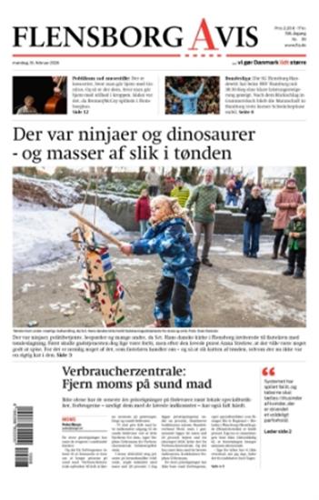 Flensborg Avis Ausgabe 2026008