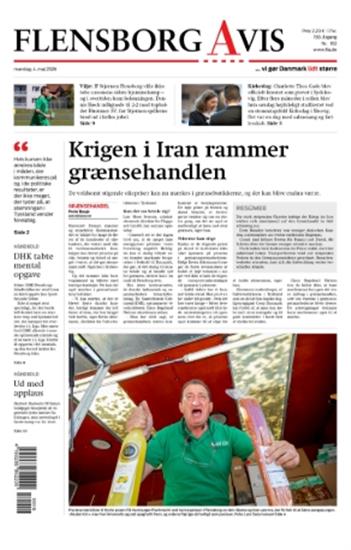 Flensborg Avis Ausgabe 2026019