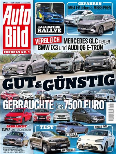 Auto Bild (CH) Ausgabe 2026024