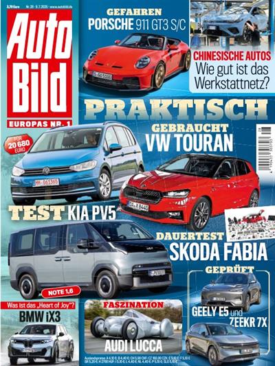 Auto Bild (CH) Ausgabe 2026028
