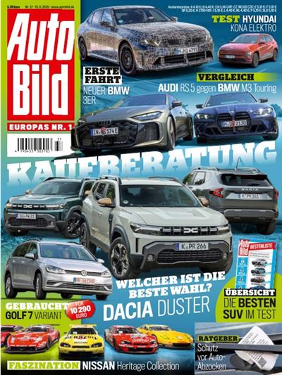 Auto Bild (CH) Ausgabe 2026037