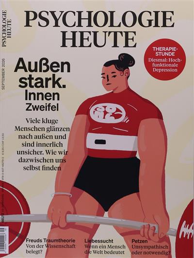 Psychologie Heute Plus Ausgabe 2026009
