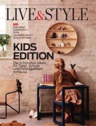 Live & Style Ausgabe 2025031
