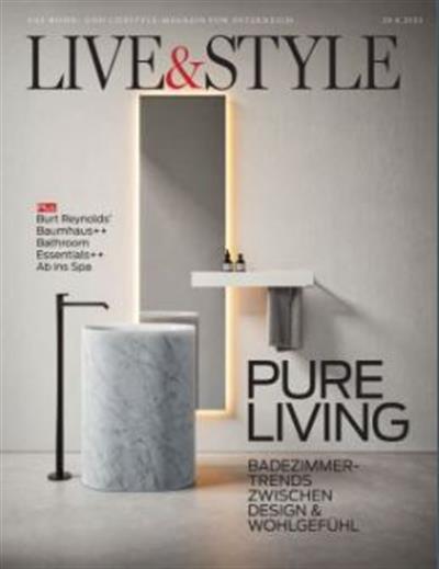 Live & Style Ausgabe 2025032