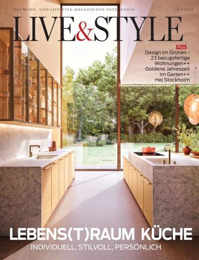 Live & Style Ausgabe 2025035