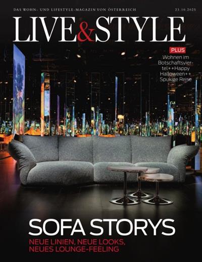 Live & Style Ausgabe 2025040