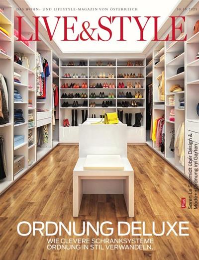 Live & Style Ausgabe 2025041