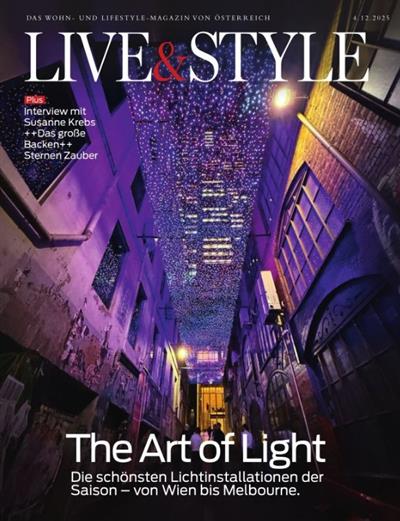 Live & Style Ausgabe 2025046