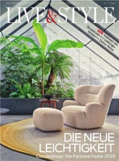 Live & Style Ausgabe 2026003