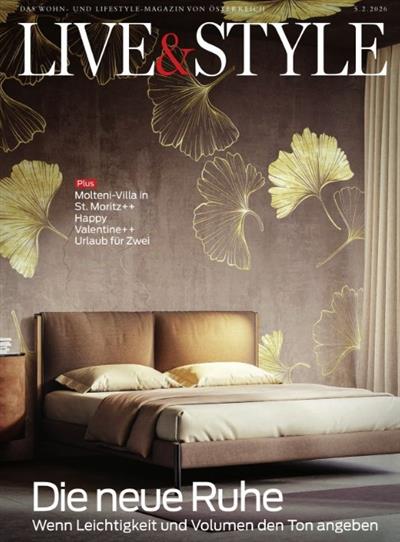 Live & Style Ausgabe 2026006
