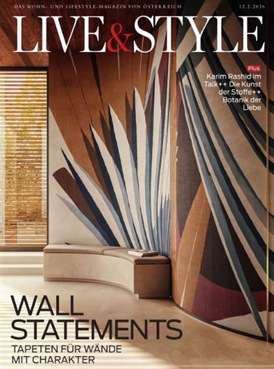 Live & Style Ausgabe 2026007