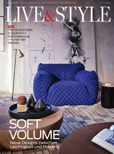 Live & Style Ausgabe 2026009