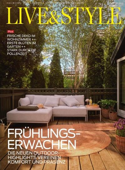 Live & Style Ausgabe 2026011