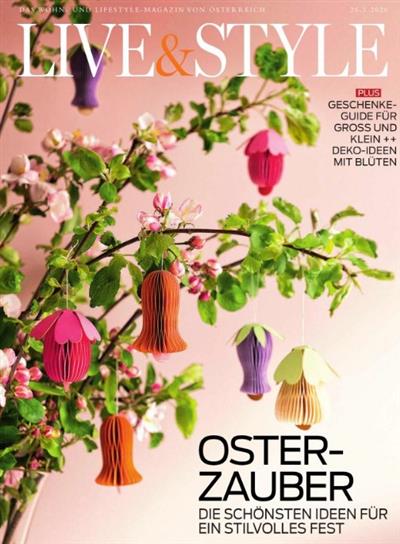 Live & Style Ausgabe 2026013