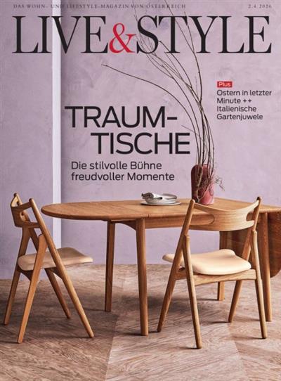 Live & Style Ausgabe 2026014