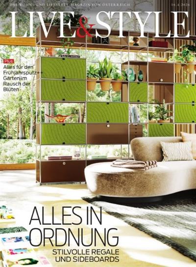 Live & Style Ausgabe 2026016