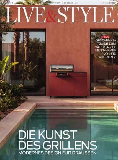 Live & Style Ausgabe 2026022