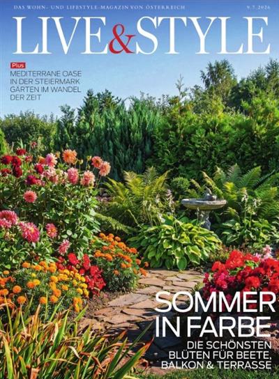 Live & Style Ausgabe 2026025