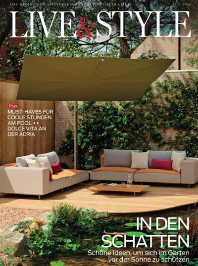 Live & Style Ausgabe 2026026