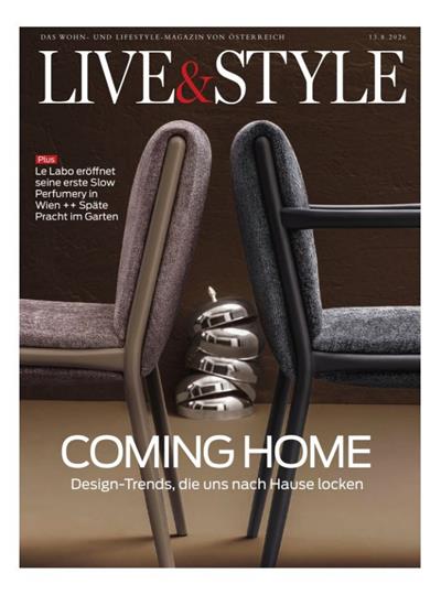 Live & Style Ausgabe 2026030