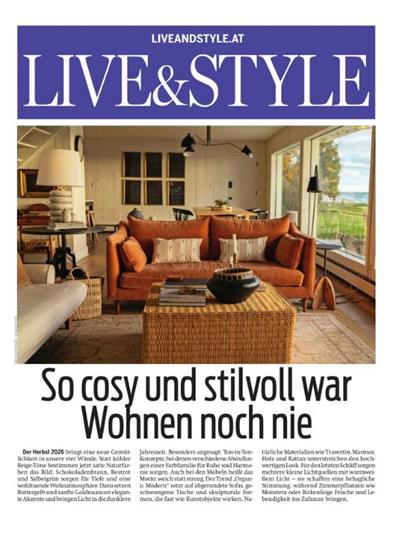 Live & Style Ausgabe 2026032