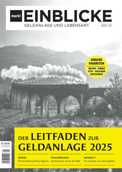 MarktEinblicke Ausgabe 2025001