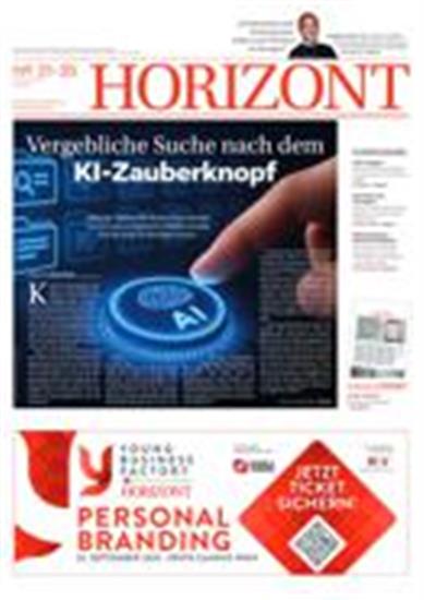 Horizont HuB Österreich Ausgabe 2025031