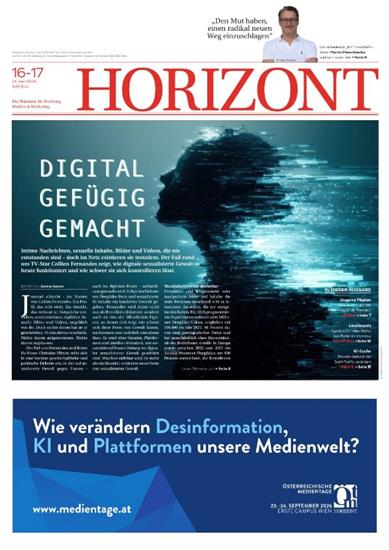 Horizont HuB Österreich Ausgabe 2026016