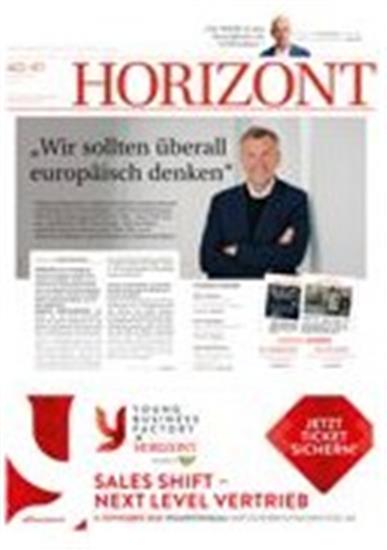 Horizont HuB Österreich Ausgabe 2026040
