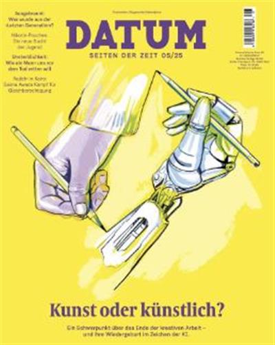 Datum Ausgabe 2025005