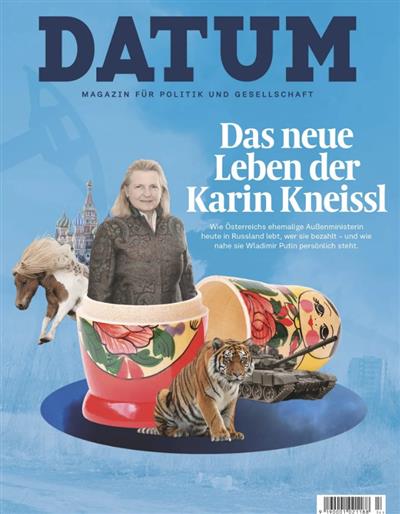 Datum Ausgabe 2026004