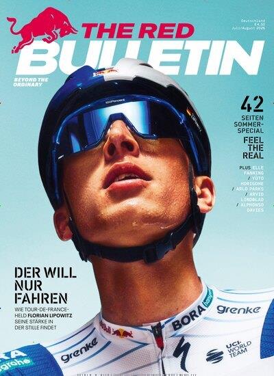 Red Bulletin Deutschland Ausgabe 2026003