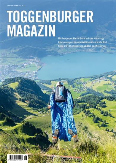 Toggenburger Magazin Ausgabe 2025005