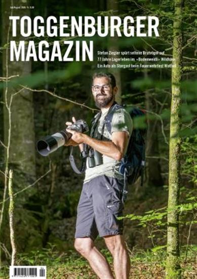 Toggenburger Magazin Ausgabe 2026004
