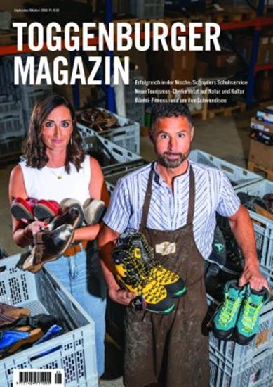 Toggenburger Magazin Ausgabe 2026005