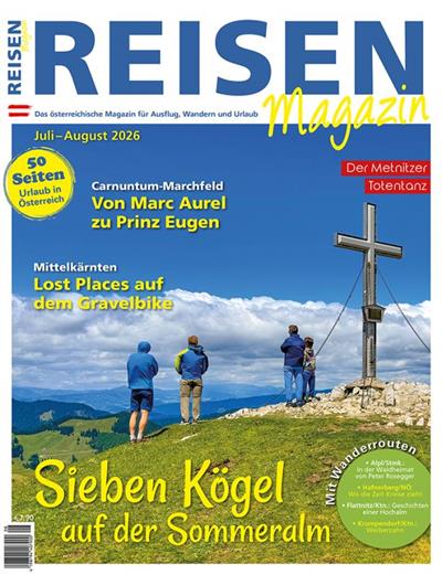 Reisen-Magazin Ausgabe 2026007