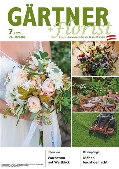 Gärtner + Florist Ausgabe 2025007