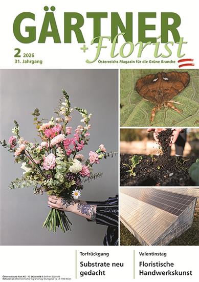 Gärtner + Florist Ausgabe 2026001