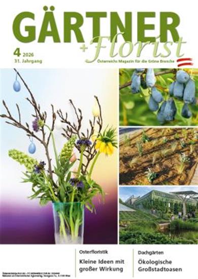 Gärtner + Florist Ausgabe 2026004