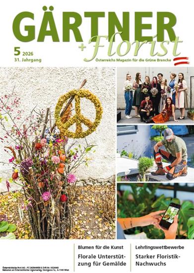 Gärtner + Florist Ausgabe 2026005