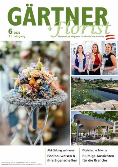 Gärtner + Florist Ausgabe 2026006