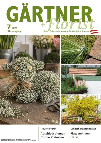 Gärtner + Florist Ausgabe 2026007
