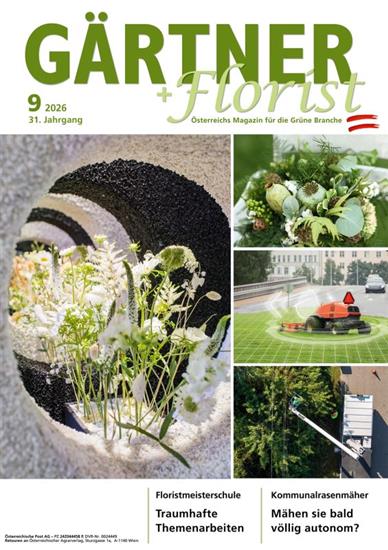Gärtner + Florist Ausgabe 2026009